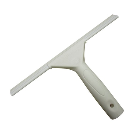 Ettore Ettore 11 in. Plastic Shower Squeegee 14100